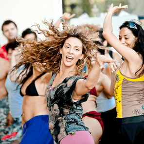 Танцевальный фитнес